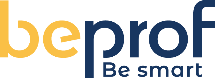BeProf Logo